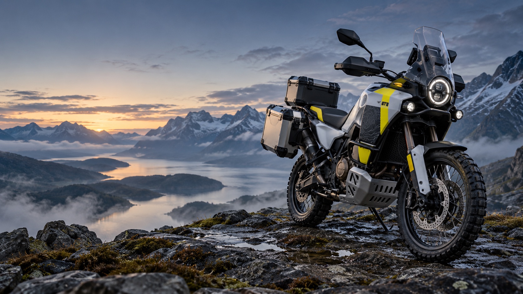 Husqvarna Norden 901 Expedition