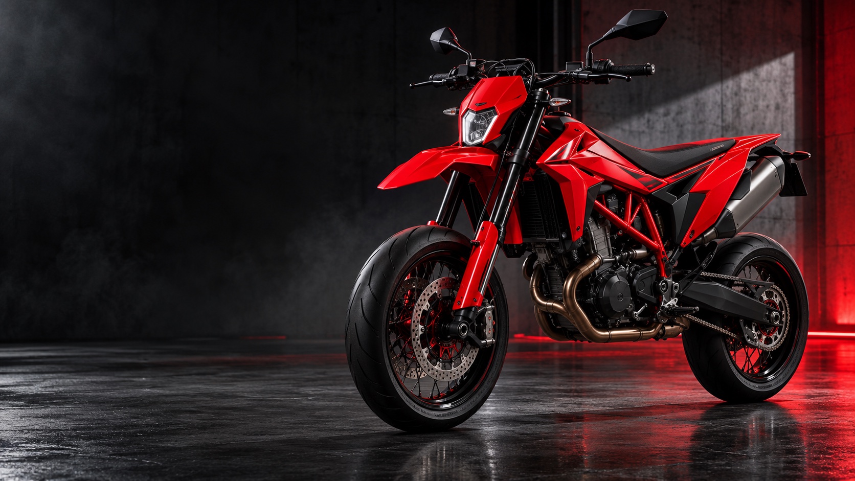 GasGas SM 700